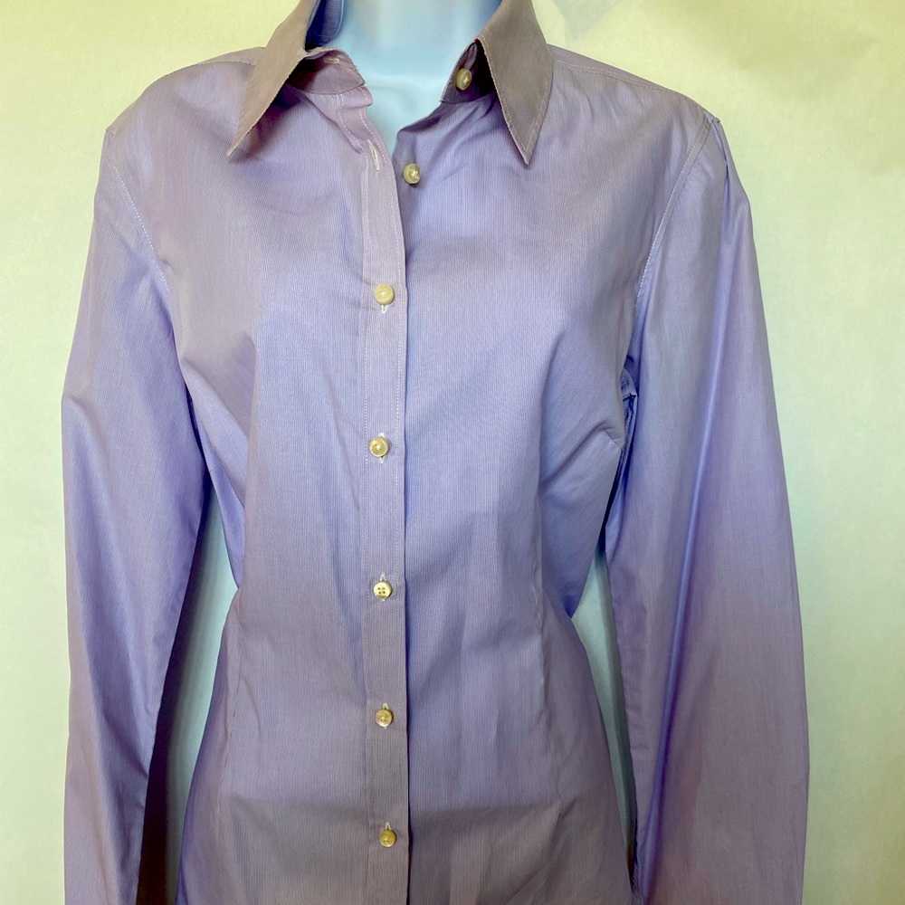 J. McLaughlin, woman’s shirt,